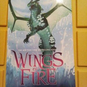 Wings of Fire Talons of Power by Tui Sutherland